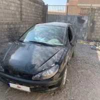 ۲۰۶ مدل۸۱ تصادفی|خودرو سواری و وانت|لنجان, |دیوار