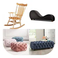 صندلی راک مبل ریلکسی لاولی بد پاف