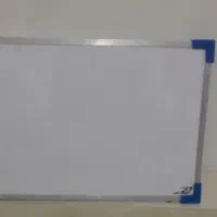 تخته وایت برد تمیز .نو.