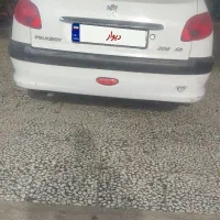 فروش 206Sd|خودرو سواری و وانت|بابل, |دیوار