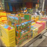 انواع ترقه های مجاز