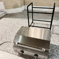 باربیکیو،ست کتری و قوری،ماهیتابه آکبندباتخفیف ویژه|اجاق گاز و لوازم برقی پخت‌وپز|کرمان, |دیوار