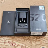 سامسونگ S20پلاس آکبند.512گیگ.رام۱۲