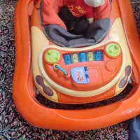 روروئک.گهواره.کریر بچه.با یک اسباب بازی|اسباب و اثاث بچه|کرمان, |دیوار