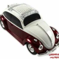 اسپیکر بلوتوث طرح ماشین فولکس واگن 202|پخشکننده همراه|زاهدان, |دیوار