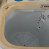 ماشین لباسشویی دوقلو