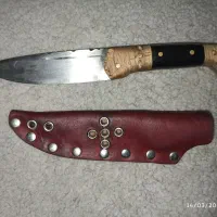 چاقو قدیمی تزئینی