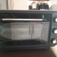 توستر ولومی LUXTAl