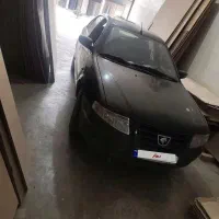 سمند سورن ۹۳|خودرو سواری و وانت|بهارستان, |دیوار