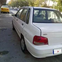 132 تمیز و مرتب مدل 89 شاسی سالم|خودرو سواری و وانت|مشهد, وحید|دیوار