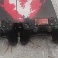 ps4 fat 500|کنسول، بازی ویدئویی و آنلاین|شیراز, شیشه‌گری|دیوار