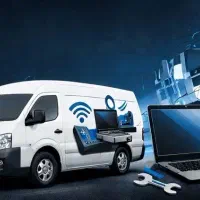 نصب ویندوز نرم افزار تعمیر مودم لپ تاپ شبکه