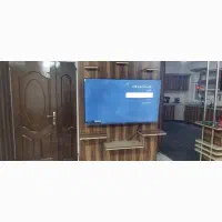 نصب تلویزیون+فروش محافظ صفحه تلویزیون|تلویزیون و پروژکتور|مرودشت, پشت سایپا‎|دیوار