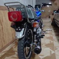 متور سیکلت200کبیر