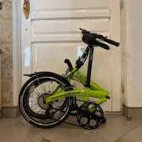 دوچرخه مینی کوپر اورجینال آلمانی|دوچرخه، اسکیت، اسکوتر|تهران, نیلوفر|دیوار