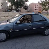 پژو 405 GLX - دوگانه سوز CNG، مدل ۱۳۹۳|خودرو سواری و وانت|کرج, خرمدشت|دیوار