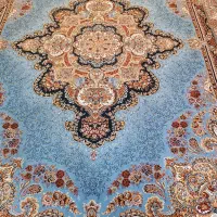 فرش قالی  ۱۲ متری یک جفت
