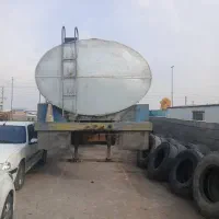 قیری دو محور|خودرو سنگین|رباط‌کریم, رباط‌کریم|دیوار