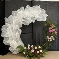 حریر ارایی و دیزاین گل و بادکنک ارایی|خدمات پذیرایی، مراسم|تهران, تهرانپارس شرقی|دیوار