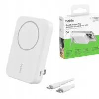 پاوربانک Magnetic Power Bank with  15W 10k belkin