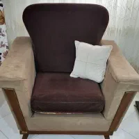 مبل راحتی|مبلمان خانگی و میز عسلی|محمدشهر, جعفرآباد|دیوار