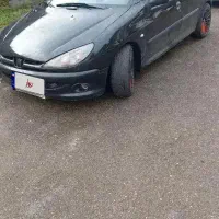 ۲۰۶تیپ۲|خودرو سواری و وانت|رشت, کوی جام جم|دیوار