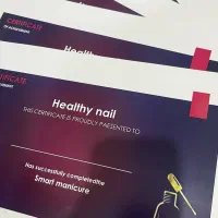 انجام تمام خدمات ناخن و آموزش|خدمات آرایشگری و زیبایی|گنبد کاووس, |دیوار