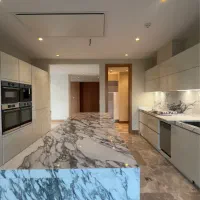 ولنجک ۴۱۱ متر ویو جنوب وشرق کلید نخورده