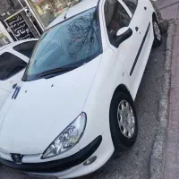 پژو۲۰۶ تیپ ۵ مدل ۹۶ ، اقساطی