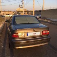 سمند دو گانه مدل 90