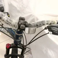 دوچرخه 20.24 آلومینیوم اصل خارجی قفل شو|دوچرخه، اسکیت، اسکوتر|قم, بنیاد|دیوار