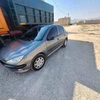 206 مدل95 تیپ 5 قیمت مناسب