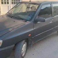 پراید 111 مدل 95 بیرنگ با لوازم|خودرو سواری و وانت|شیروان (خراسان), |دیوار