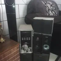 اسپیکر بلوتوثی فلش خوربا هفت عدد باند|سیستم صوتی خانگی|اراک, |دیوار