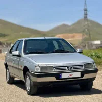 ۴۰۵ مدل ۸۹ دوگانه کارخانه