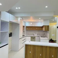 دکوراسیون داخلی خونه پرده کابینت کاغذ و ...