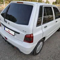 پراید۱۱۱(بدون رنگ)مدل1395