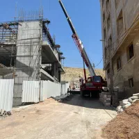 خدمات جرثقیل۲۵تن|خدمات حمل و نقل|شیراز, شهرک بهشتی|دیوار