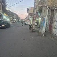 مغازه تجاری ۵۵ متری