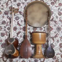 آموزش تار و سه تار