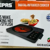 اجاق برقی جیپاس