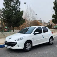 پژو۲۰۷ tu3 مدل ۱۴۰۴ خشک،صفر