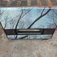 ۳تا بخاری شومینه دوتا آترا گازی|بخاری، هیتر، شومینه|شوشتر, |دیوار