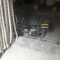 موتور CG125 کویر موتور|موتورسیکلت|بندرعباس, |دیوار