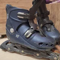 اسکیت رولربلید اصل|دوچرخه، اسکیت، اسکوتر|فردیس, فردیس|دیوار