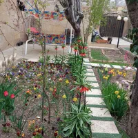 سوئیت مبله حیاط دار