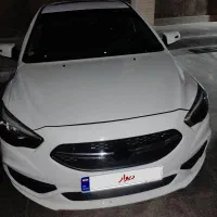 شاهین G سانروف دار