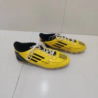 کفش چمن  فقد دو پا خورده|کیف، کفش، کمربند|کاشمر, |دیوار