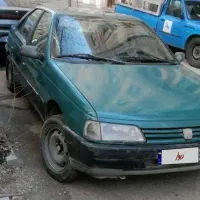 پژو آردی|خودرو سواری و وانت|تهران, پاسداران|دیوار