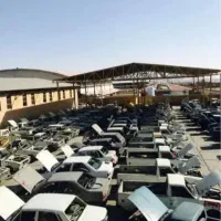 خودروهای فرسوده و تصادفی|خودرو اجارهای|گیان, |دیوار